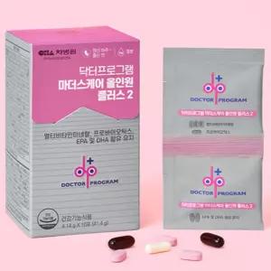 닥터프로그램 여성 철분 마더스케어 올인원 건강 10포 BNS