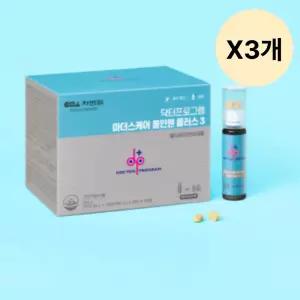 닥터프로그램 마더스케어 종합비타민 영양제 30병X3개 BNS