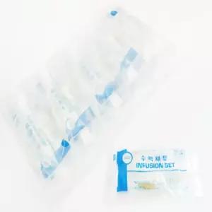 [로지프로] 멸균 무침 수액세트 무침수액 병원용품 의료용품