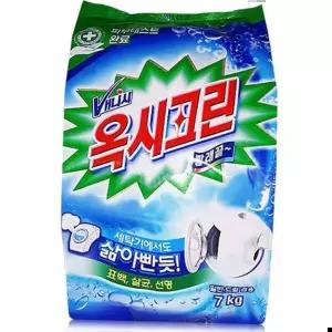 드럼세탁기 세탁세제 옥시크린 7kg