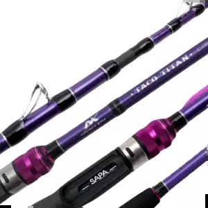 갯바위낚시대 갯바위대 전용릴시트 선상 문어낚시대 로드