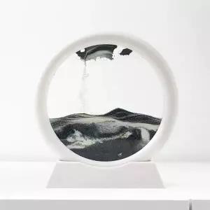 모래샌드 액자 미니어처 데코 소품