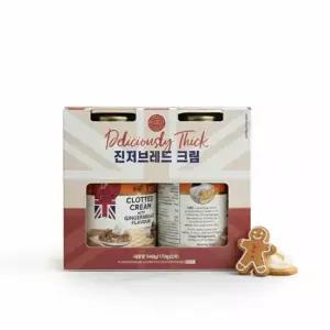 DEVON 진저브레드 클로티드크림 170gx2_냉장