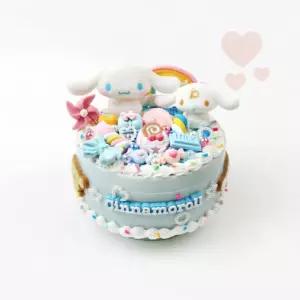 시나모롤 특색있는 어린이만들기세트 오르골만들기재료 오르골키트