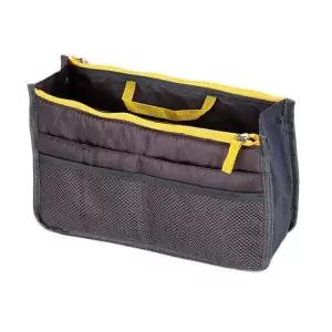 [룽스]화장품파우치 백인백 파우치 속가방 멀티 다용도