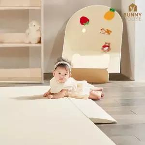 [보리보리/바니하우스]바니하우스 유아 아기 슬라이드 매트 140cm