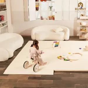 [보리보리/바니하우스]바니하우스 유아 아기 슬라이드 매트 70cm