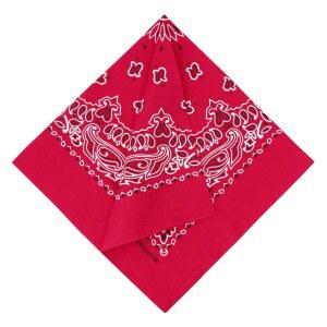 맨티칭웨이 코튼 반다나 손수건 얼굴 마스크 사각 스카프 남녀 공용 헤드웨어