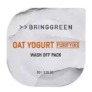 브링그린 워시오프팩 프레시 볼팩 오트요거트 10개