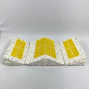 [일반구매] 국산 LBP-02 자세변환용구 욕창 방지 예방쿠션 체위변경 환자 꼬리뼈 배게 베게 