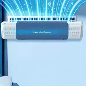 시스템 에어컨 바람막이 벽걸이형벽 에어콘