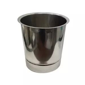 델키 업소용 BMP 스텐 뼈통 소스 4호조미료 국자 용통 레스 식당 테이블 용기