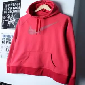 W(XL)나이키 후드티셔츠 써마핏 넥워머 기모 핑크36
