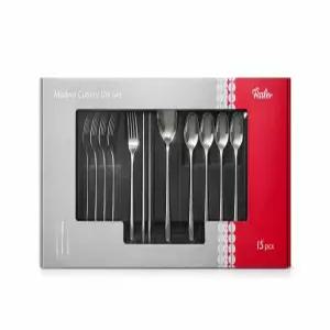 휘슬러 모던 커틀러리 세트 15P