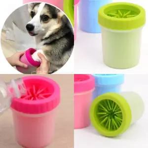 애완동물 발 클리너 강아지목욕 강아지풋 산책후 용품 세정제강아지밤 개산 세척기 산후 세정제 견샴푸 견