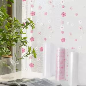 창문 단열 시트 에어캡 필름 유리창 창문 단열 뽁뽁이 베란다 겨울 틈새막이 문풍지 외풍 비닐 방풍 차단