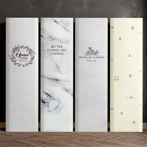 사각 에어컨 커버 실내 무풍 지퍼형 스탠드 에어컨 커버 사계절 디자인 집꾸미기 배관 제품 정리 방지 변색