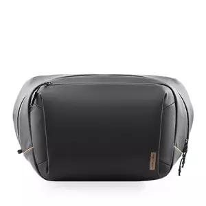 피지테크 원고 솔로 V2 카메라 슬링백 6L 블랙 P-CB-152