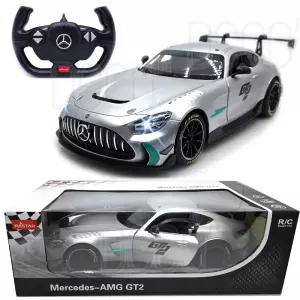 1:14 라스타 RC카 벤츠 AMG GT2 라이트 무선조종 알씨카 미니카 