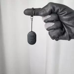 [노인 장기요양 복지용구] 초소형위치추적기 배회감지기 태그형 GPS 치매노인 환자 어르신 스마트태그 실시간 위치추적 본인부담금 6%