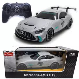 1:24 라스타 RC카 벤츠 AMG GT2 무선조종 알씨카 미니카 