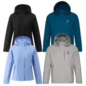 [블랙야크](강남점)26년신상 남성/여성 완벽방수 바람막이 탈부착 후드 액츄얼 고어텍스 GTX 자켓 1BYGJ...