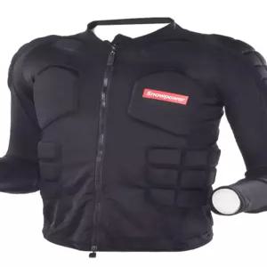 스노우보드 상체 보호대 보온 보호자켓 스키 슬림