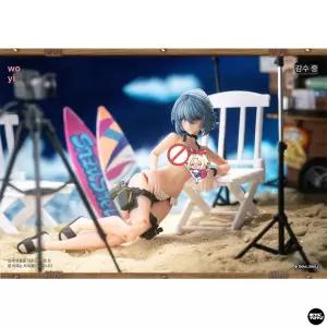 바니걸 토키와 카즈네 액션 코스튬 오퍼레이션