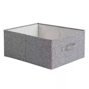 정리용 패브릭 바구니 장난감 수납함 접이식 어린이 보관함 옷수납함 패브릭케이스