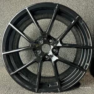 BMW 3시리즈 G20 898M 19인치 순정 휠 6895390 6895391 검정유광