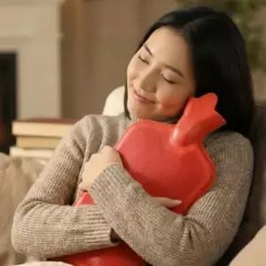 고무 찜질팩 냉온찜질 보온 핫팩 물주머니 다용도 3L