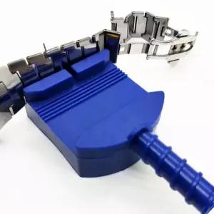 금속 메탈 손목밴드 길이조절 줄 길이조정 수리 도구 손목시계줄조절 줄길이조정