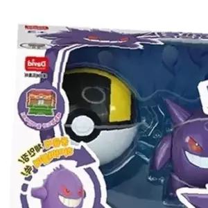 쌍문상회 피규어 포켓 몬스터 포켓몬 몬스터볼 팬텀