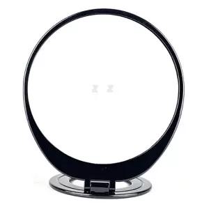 스탠드 탁상 거울 16x19cm 메이크업 화장 원형 거울 거울 탁상거울 손거울