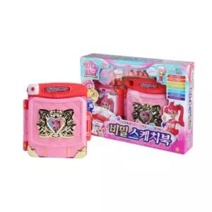 티티체리 비밀 스케치북 장난감 크리스마스 여아 선물 BNA