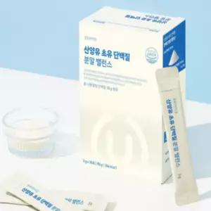 온유바이오 산양유 초유단백질 분말 밸런스 선물 30포 BNA