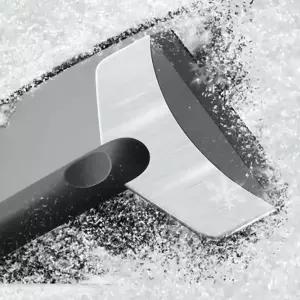 눈 성에제거기 성에제거 겨울 차량관리 스텐 스크래퍼 소장가치 높은