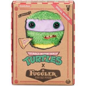 퍼글러 어글리 몬스터 도나텔로 닌자 거북이 플러시 피규어 한정판, 그린