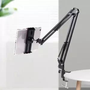 ( )침대 책상 거치 2단 각도조절 휴대폰 태블릿 거치대