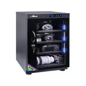 카메라 보관 방습 건조 상자 습도 조절 밀봉 디지털 장비 투명 보호