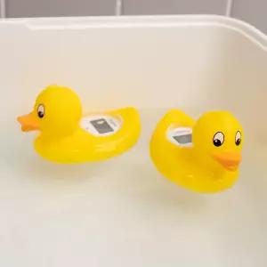 휴비딕 디지털 탕온도계 탕온계 오리 HBT-30 목욕물 온도측정 물온도계 신생아 아기욕조