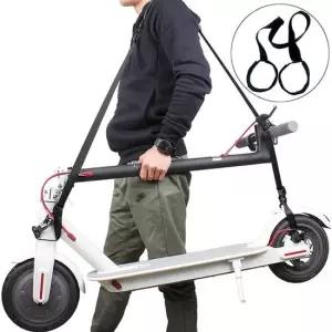 미니벨로 캐링 스트랩 킥보드 킥보드스트랩 킥보드벨트 킥보드어깨끈 킥보드운반끈