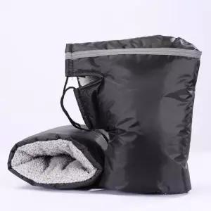 토시 DD 핸들 11428 오토바이 커버 기모 방한 장갑 오토바이토시 스쿠터토시 바이크토시