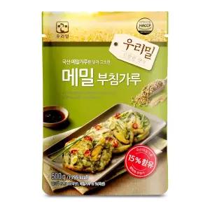 [롯데백화점]우리밀 우리밀 메밀부침가루