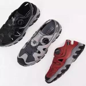 DW-SA 스포츠샌들 와인(여성용) 블랙(남녀공용) WC8CC07