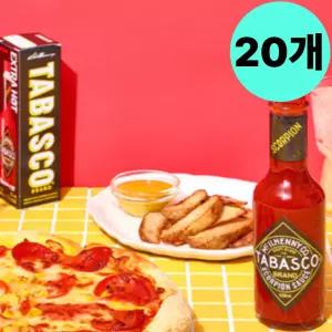 오뚜기 타바스코 스콜피온 소스 핫소스 20개 업소용 BNS