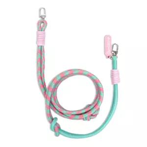 오타마톤 로프 스트랩 디럭스용 목 어깨걸이 민트핑크 BNS