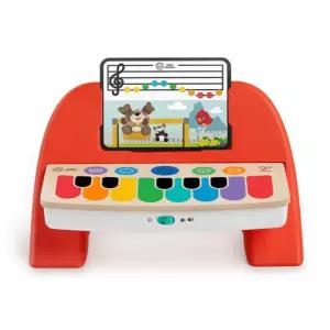 스엔코샵 원목완구 라이트터치 피아노 멜로디장난감 BNS