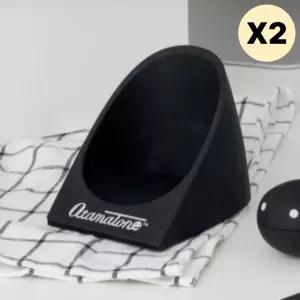 오타마톤 스탠드 레귤러용 거치대 악기보관함 블랙 2p BNS