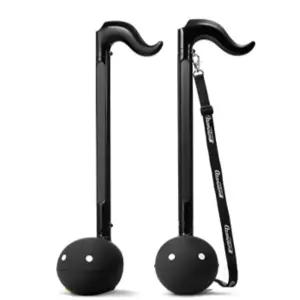 오타마톤 전자악기 멜로디 악기 장난감완구 선물 블랙 BNS